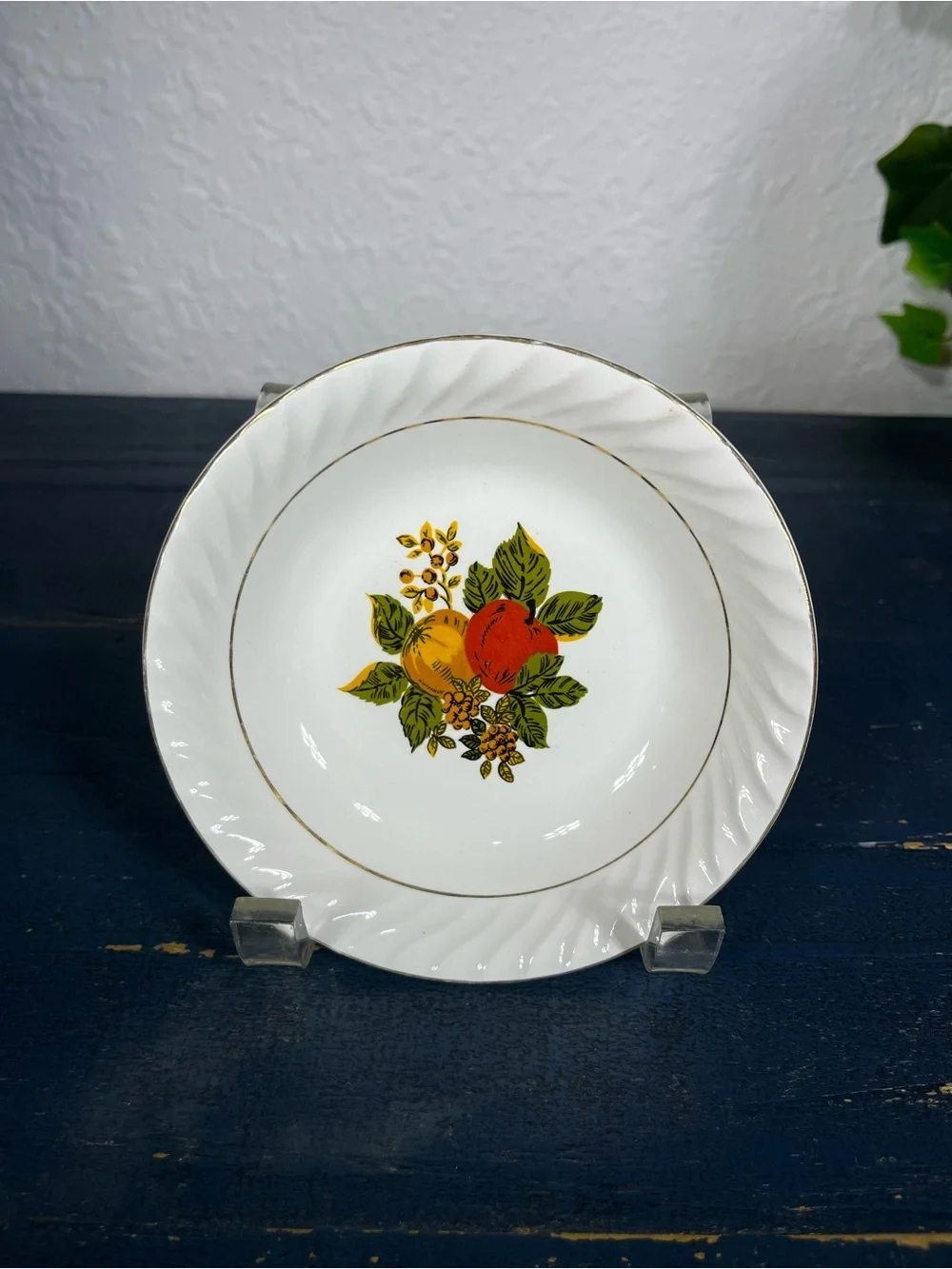 English Harvest by WEDGWOOD Replacement Dessert Bowl/Dish